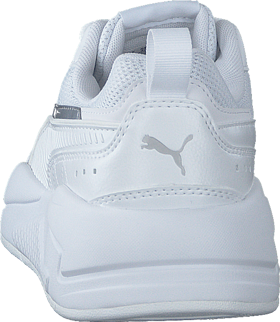 X-ray 2 Square Puma White-puma White-gray Vio