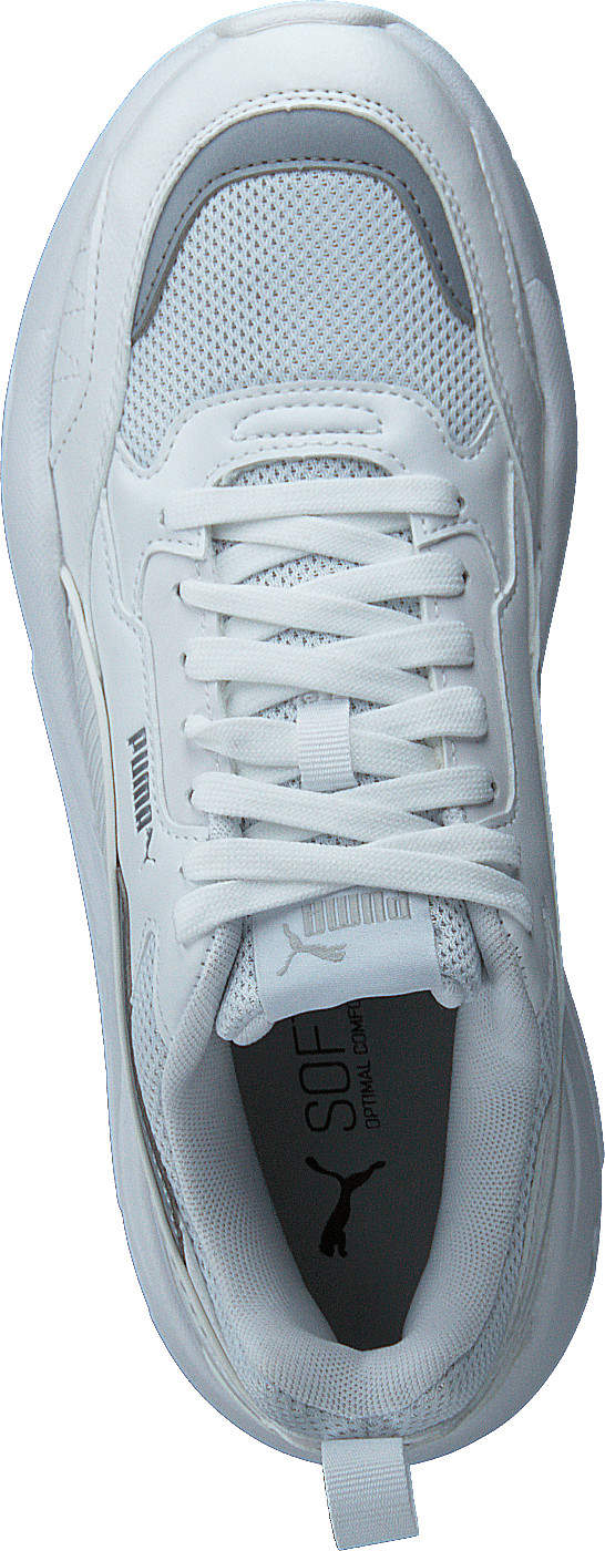 X-ray 2 Square Puma White-puma White-gray Vio - Bild 6