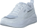 X-ray 2 Square Puma White-puma White-gray Vio - Bild 9