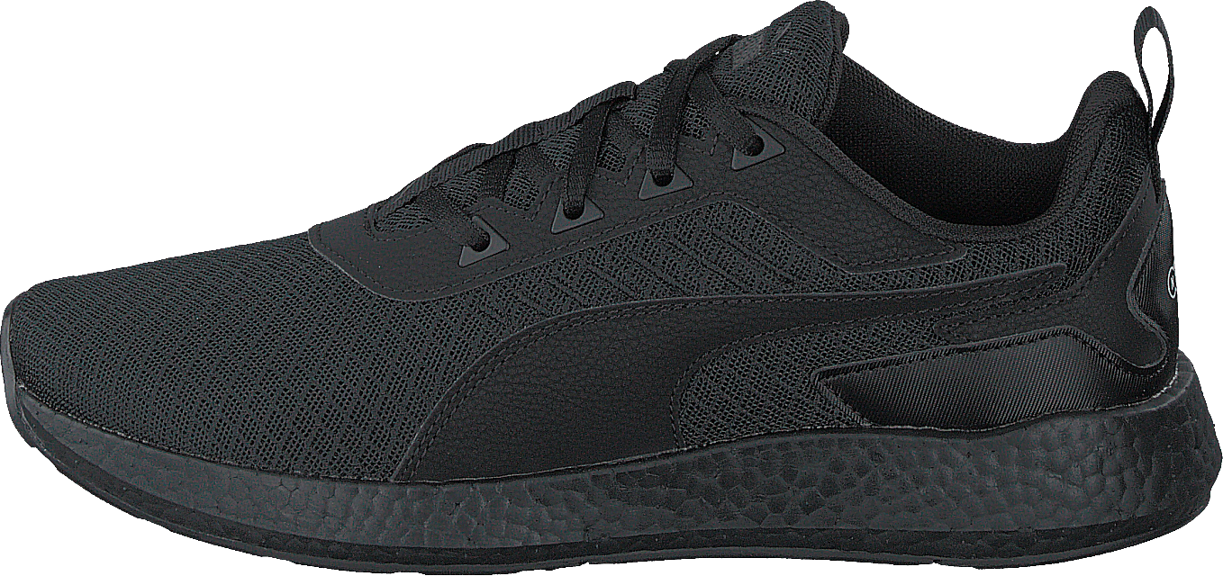 Nrgy Elate Wns Puma Black, Female, Topánky, Tenisky, Tenisky, Čierna, EU 42