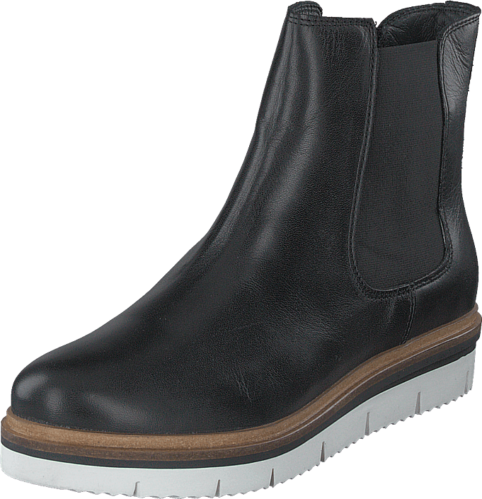 Bianco - Biastela Cleated Chelsea Black 7