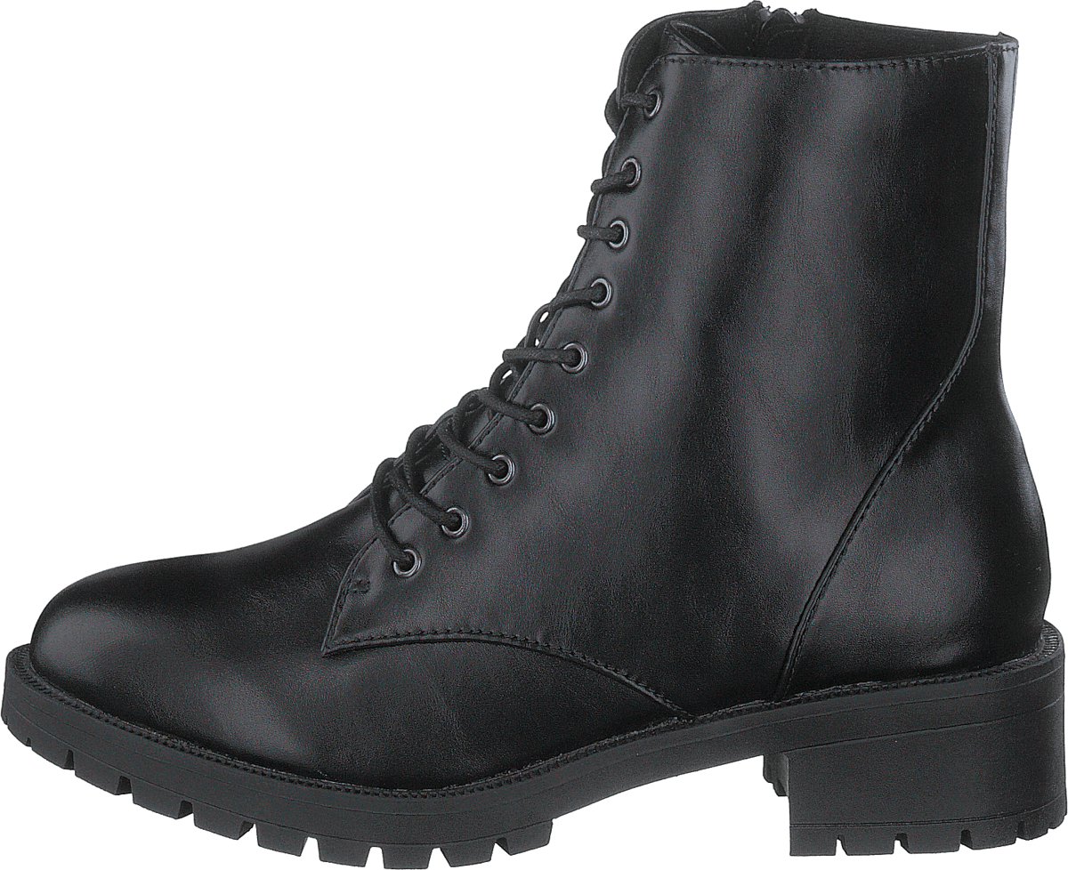 Biaclaire Laced-up Boot Black