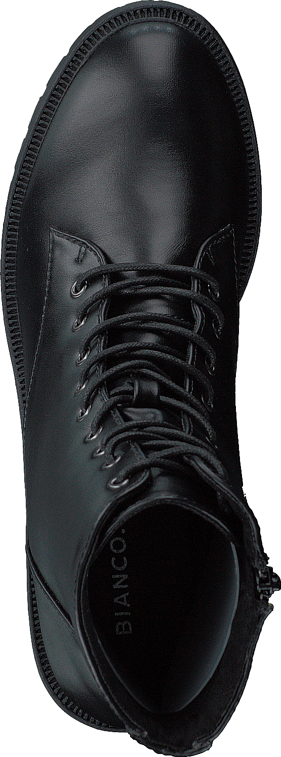 Biaclaire Laced-up Boot Black