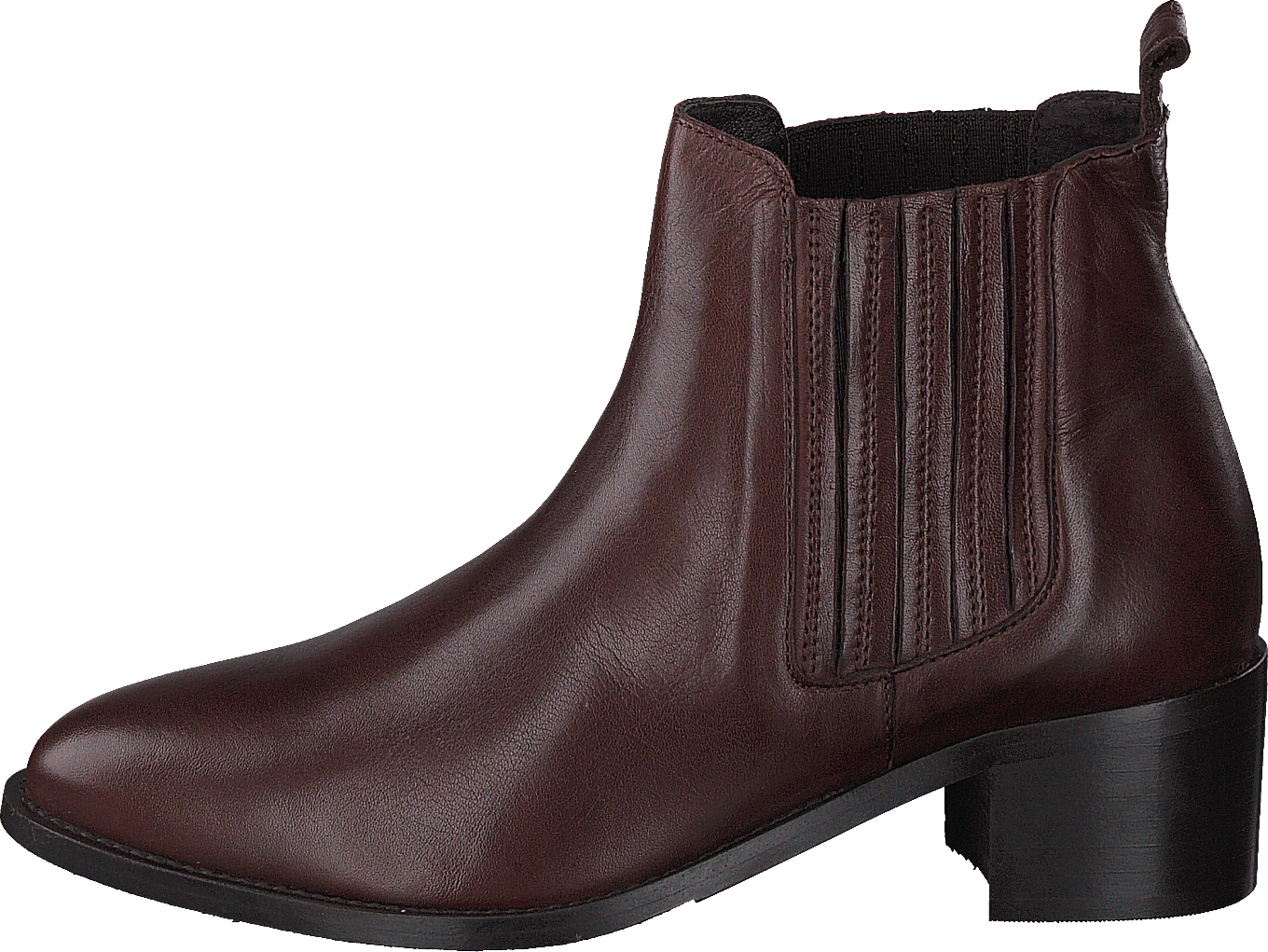 Biacarol Chelsea Boot Dark Brown