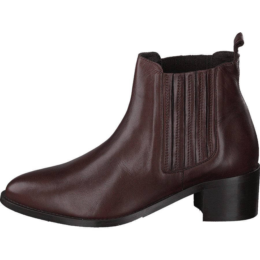 Biacarol Chelsea Boot Dark Brown