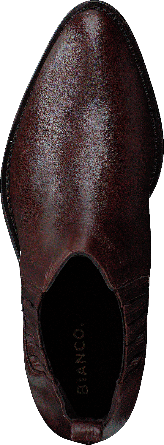 Biacarol Chelsea Boot Dark Brown