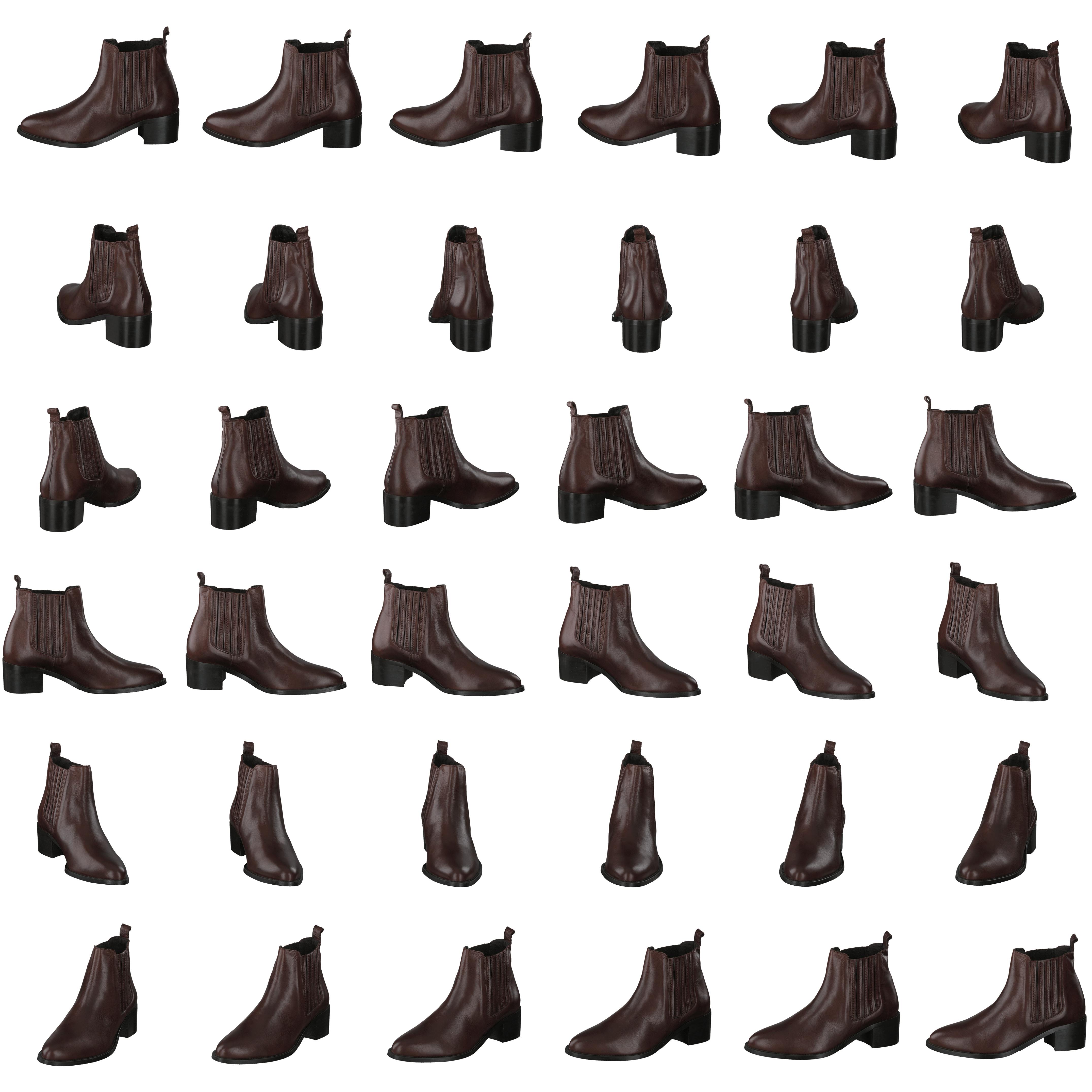 Biacarol Chelsea Boot Dark Brown - Bild 8