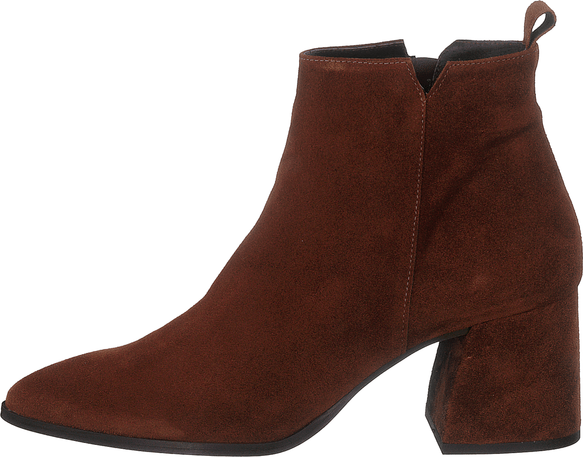 Biadonata Ankle Boot Cognac 1