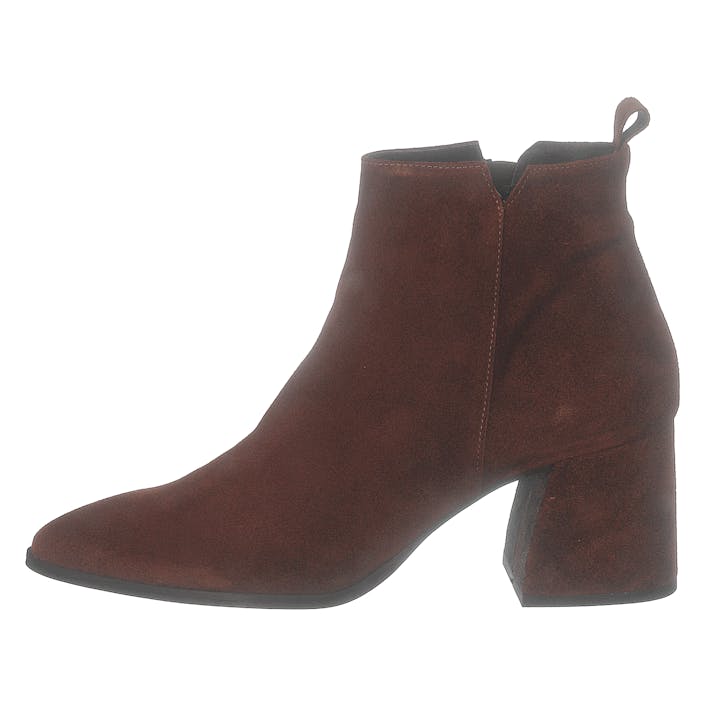Biadonata Ankle Boot Cognac 1, Female, Shoes, High boots and Ankle boots, ankle-boots, Brown, EU 37