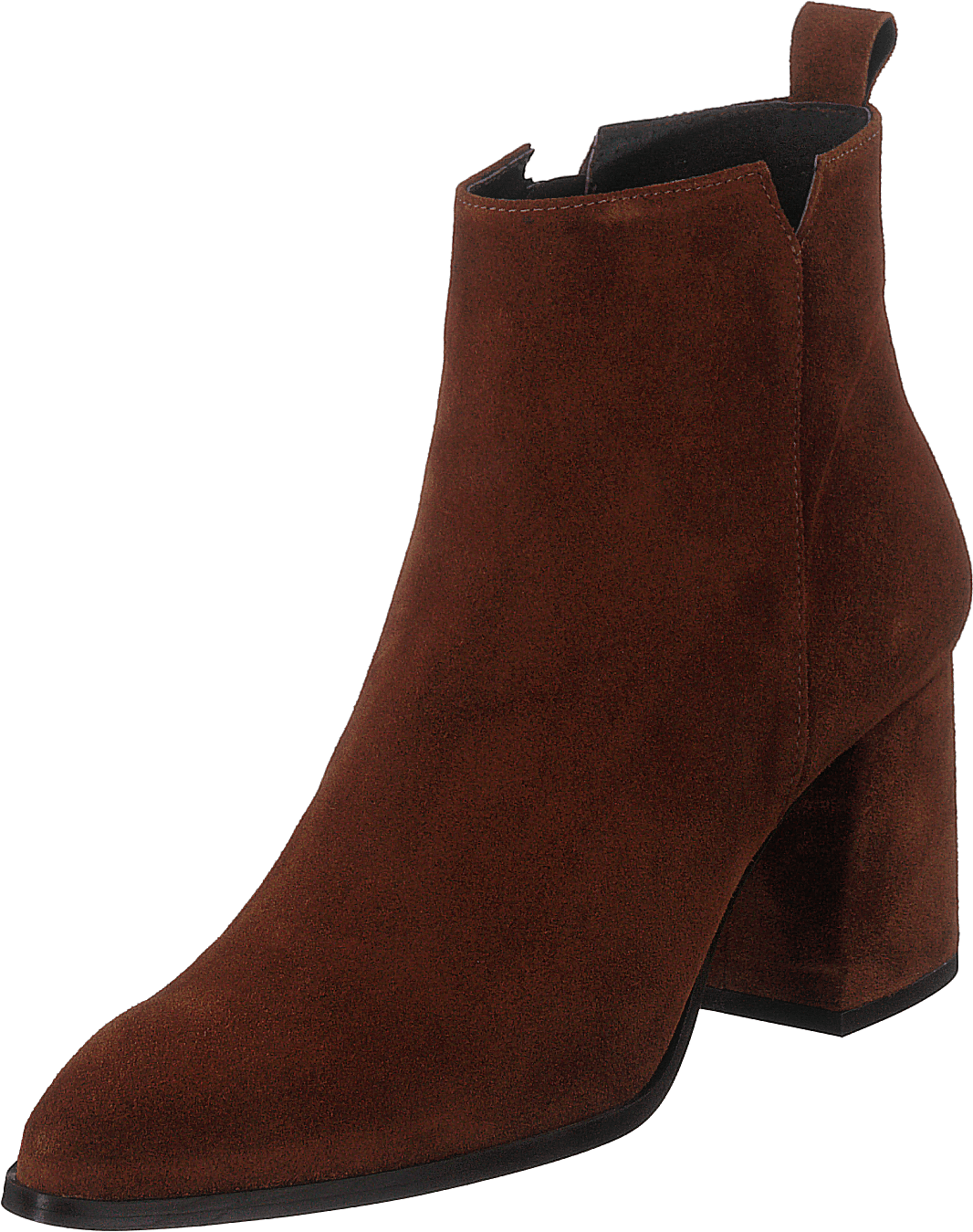 Biadonata Ankle Boot Cognac 1