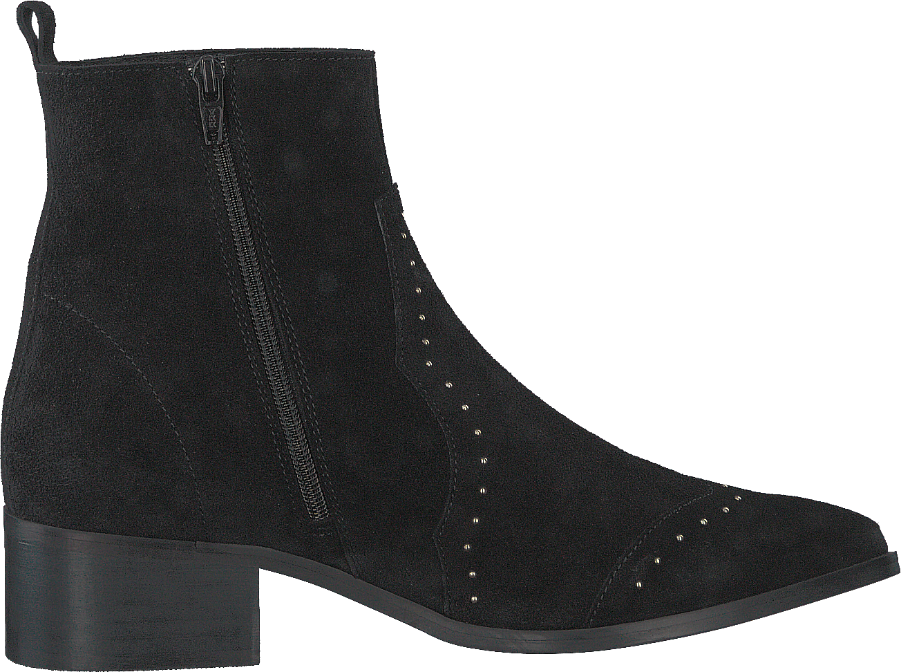 Biadora Western Ankle Boot Black 1 - Bild 2