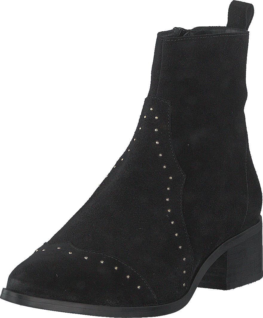 Biadora Western Ankle Boot Black 1 - Bild 3