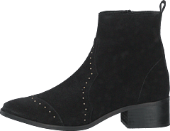 Biadora Western Ankle Boot Black 1 - Bild 10
