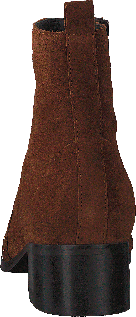Biadora Western Ankle Boot Cognac 1 - Bild 5
