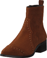 Biadora Western Ankle Boot Cognac 1 - Bild 9