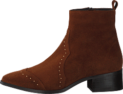 Biadora Western Ankle Boot Cognac 1 - Bild 10