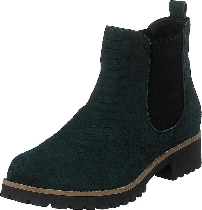 Green comfort boots clearance