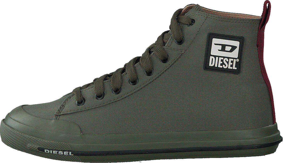 S-astico Mid Cut Green