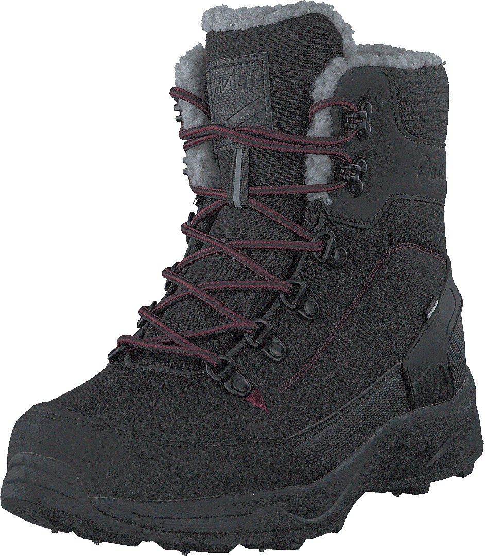 Griante Dx W Spike Boot Black