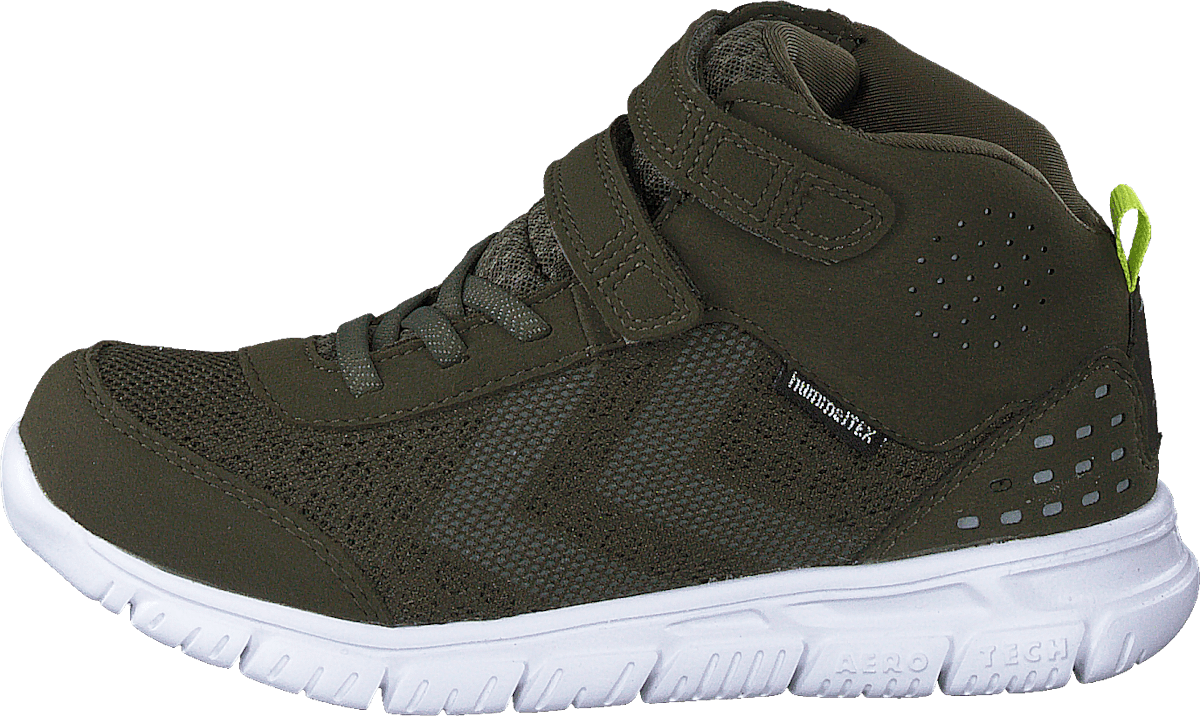 Crosslite Mid Tex Jr Olive Night