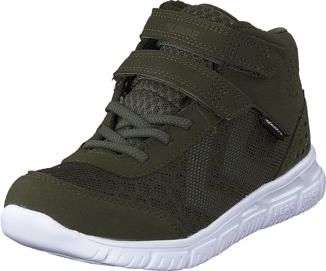 Crosslite Mid Tex Jr Olive Night