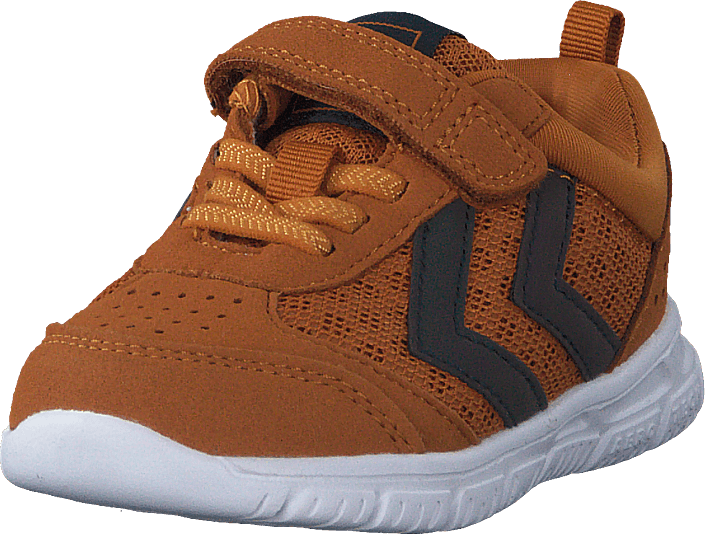 Crosslite Winter Infant Pumpkin Spice, Unisex, Zapatos, Zapatillas, zapatillas de deporte, Marrón, EU 20