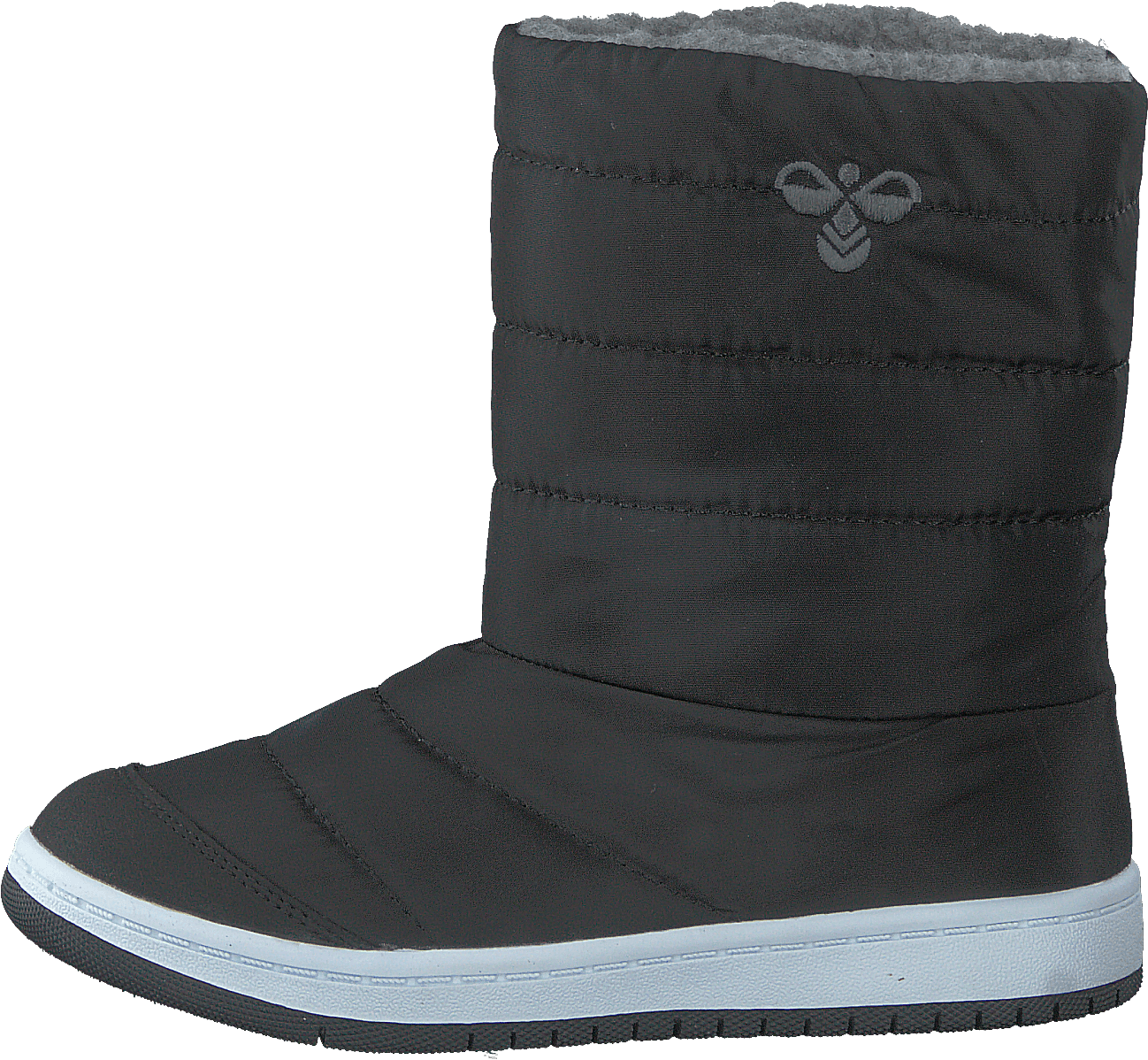 Puffer Boot Black, Unisex, Chaussures, Bottes, bottes d'hiver, Noir, EU 33
