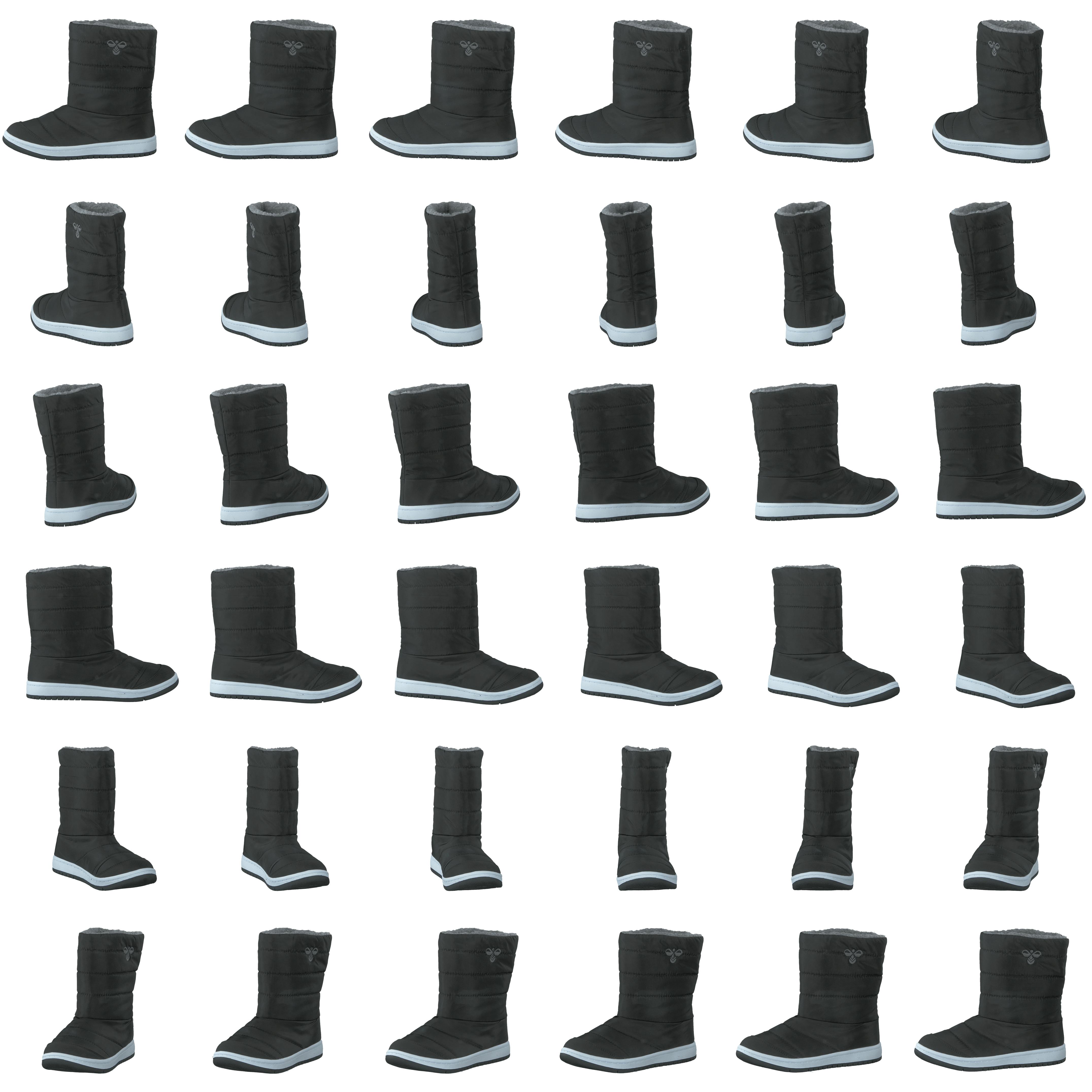 Puffer Boot Black - Bild 8