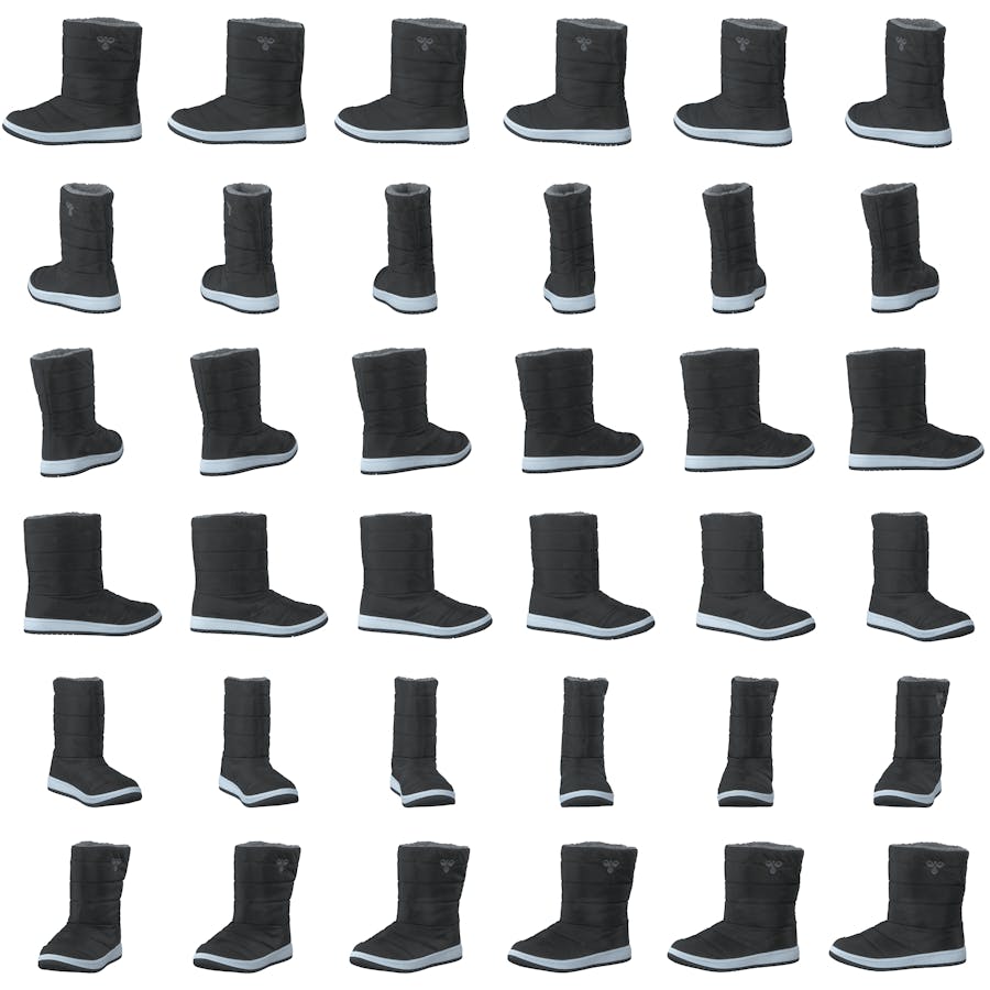 Puffer Boot Black - Bild 8