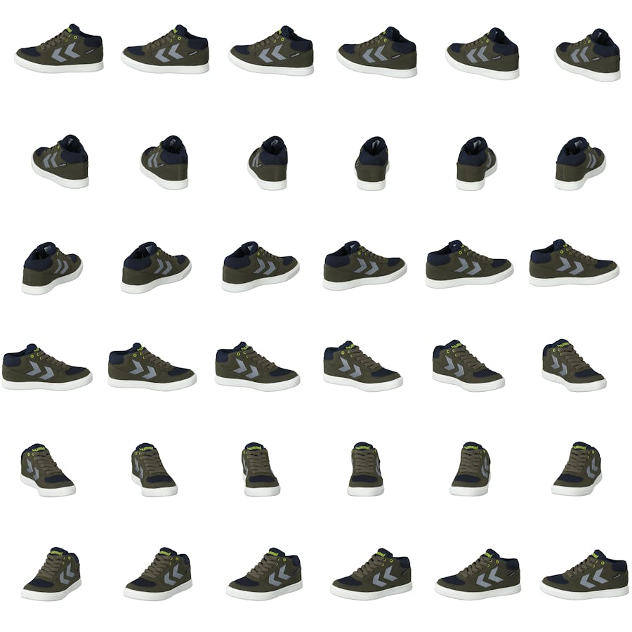 Cordial Mid Tex Olive Night - Bild 8