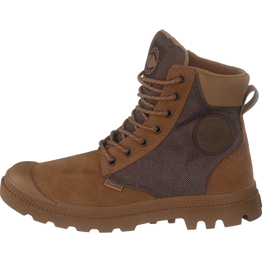 Pampa Sport Cuff Wpn Mahogany