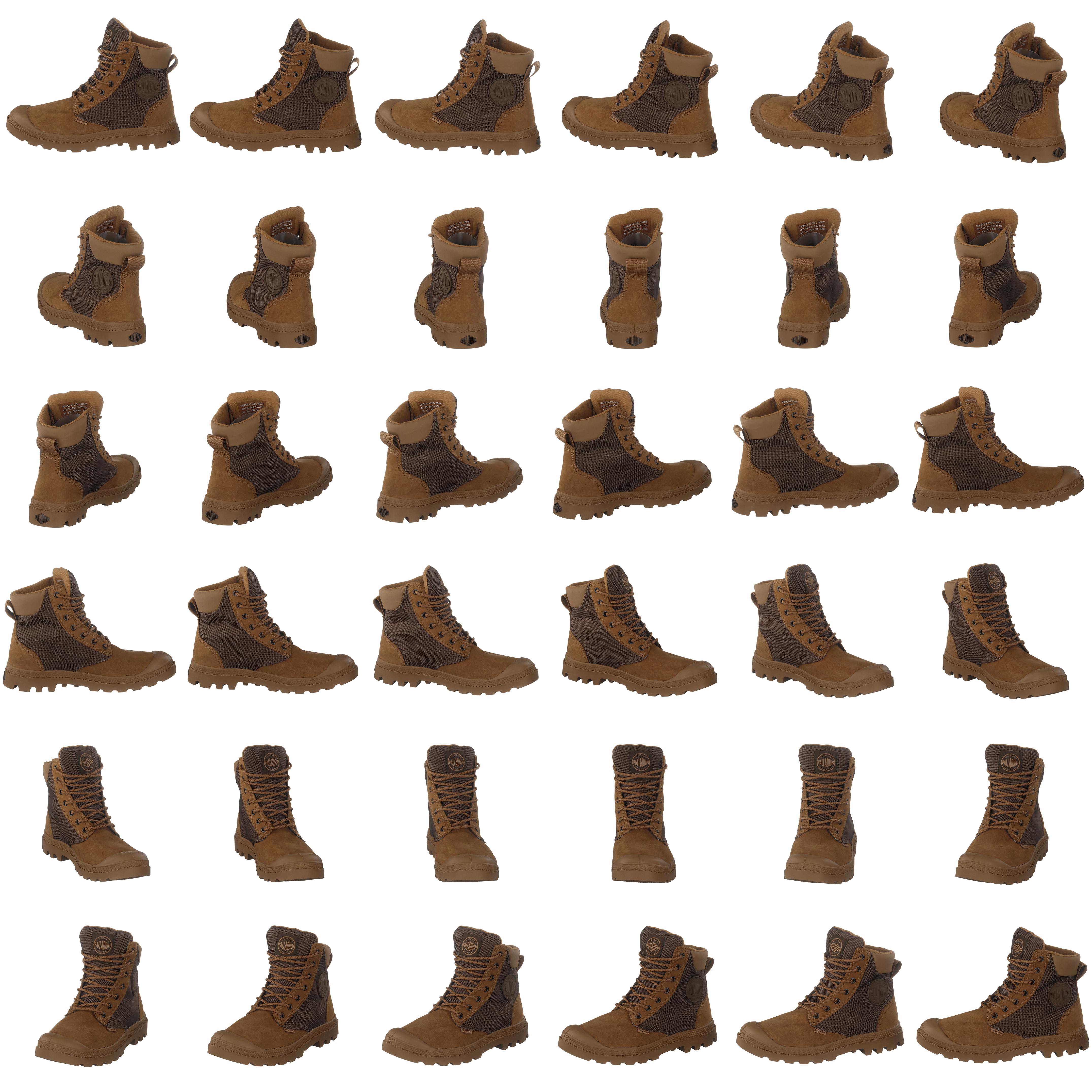 Pampa Sport Cuff Wpn Mahogany - Bild 8