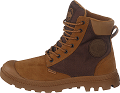 Pampa Sport Cuff Wpn Mahogany - Bild 10