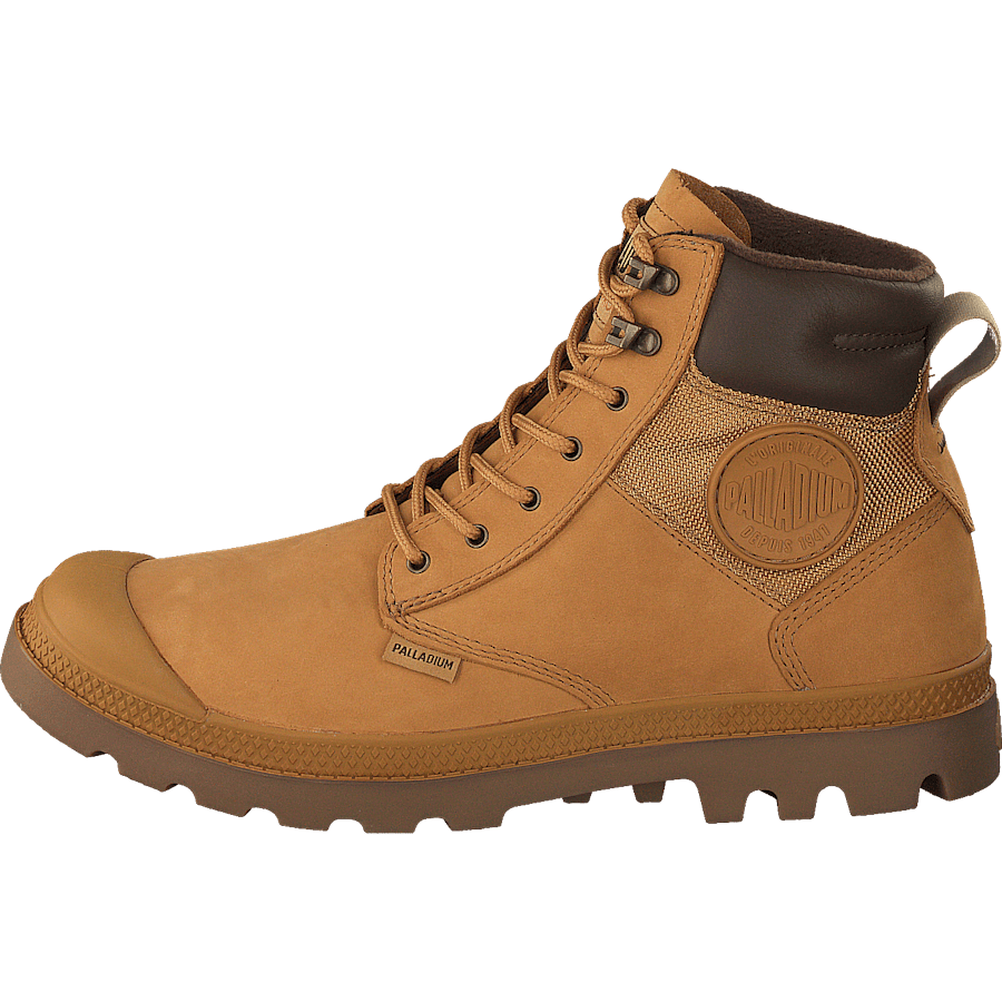 Pampa Shield Wp+ Lux Amber Gold