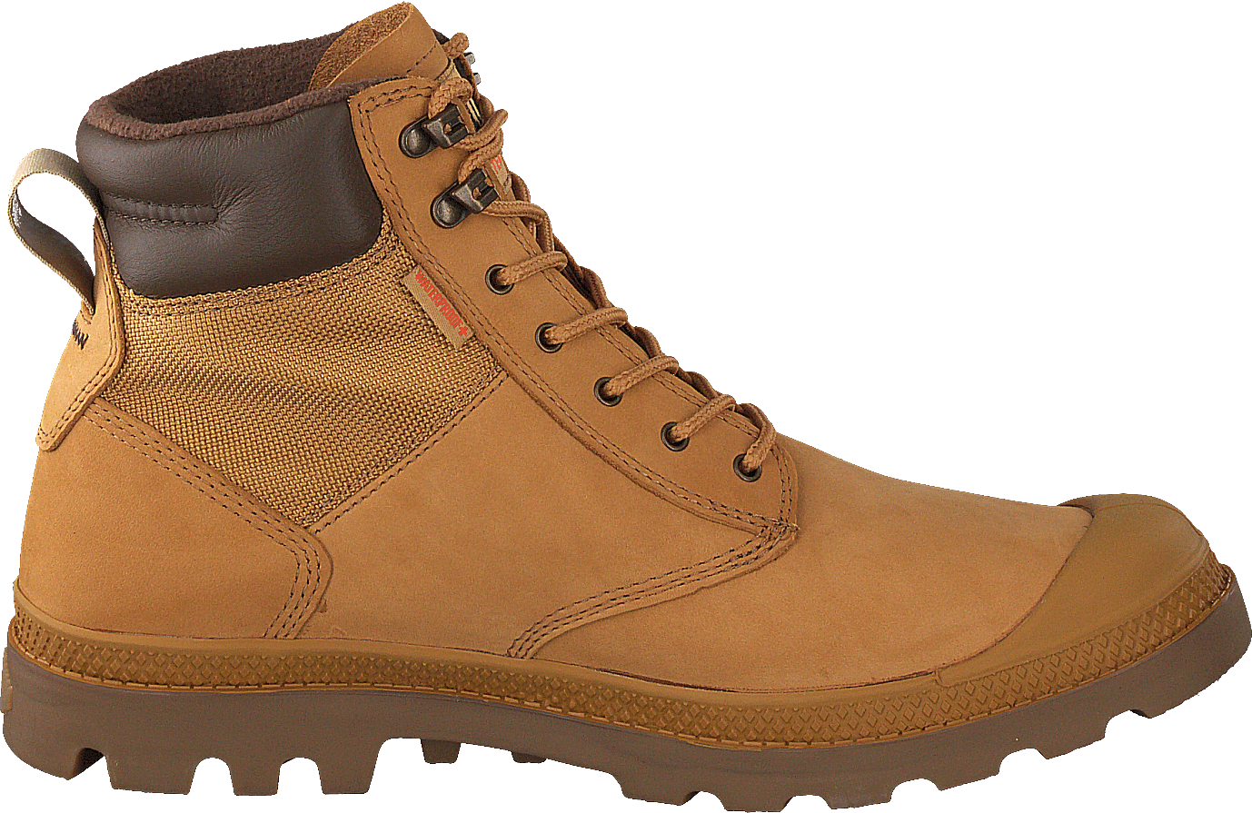 Pampa Shield Wp+ Lux Amber Gold - Bild 2