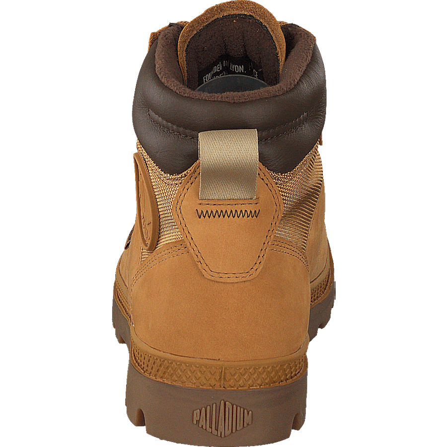 Pampa Shield Wp+ Lux Amber Gold - Bild 5