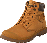 Pampa Shield Wp+ Lux Amber Gold - Bild 9