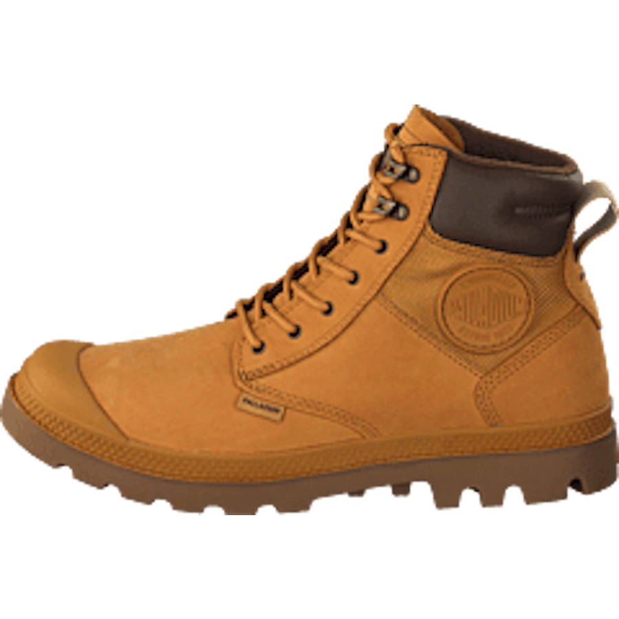 Pampa Shield Wp+ Lux Amber Gold - Bild 10