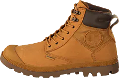 Palladium - Pampa Shield Wp+ Lux Amber Gold