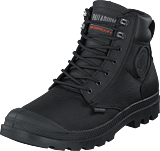 Pampa Shield Wp+ Lth Black - Bild 9