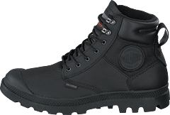 Pampa Shield Wp+ Lth Black - Bild 10