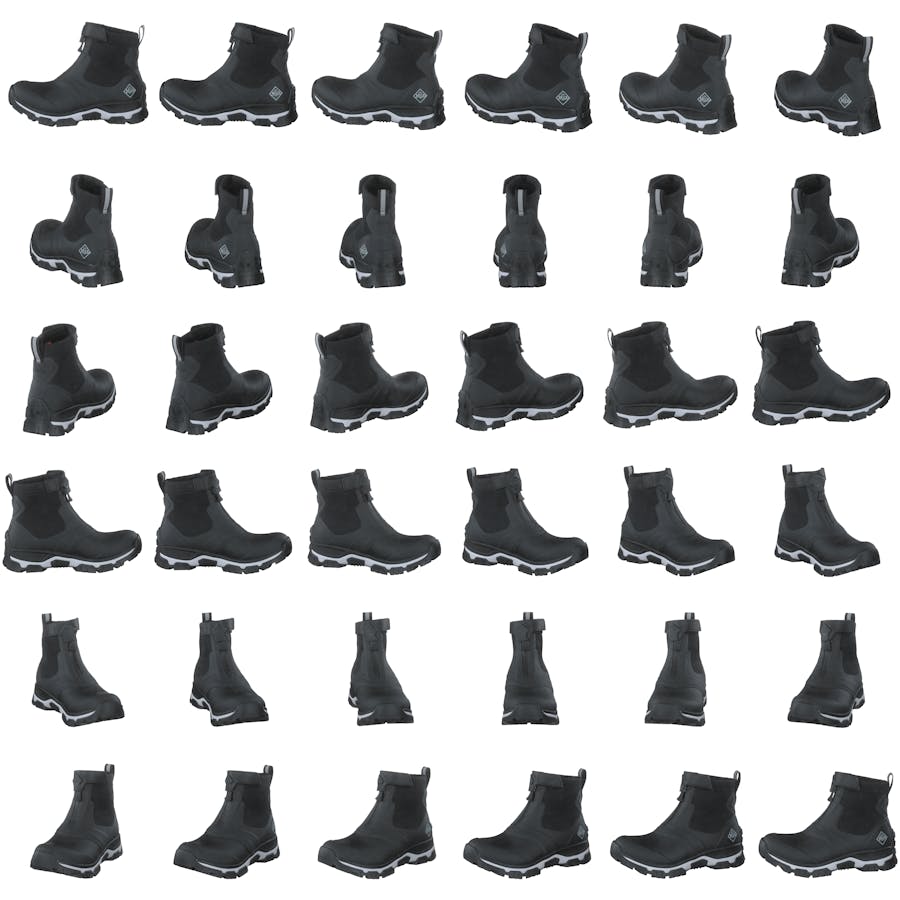 Apex Zip Black - Bild 8