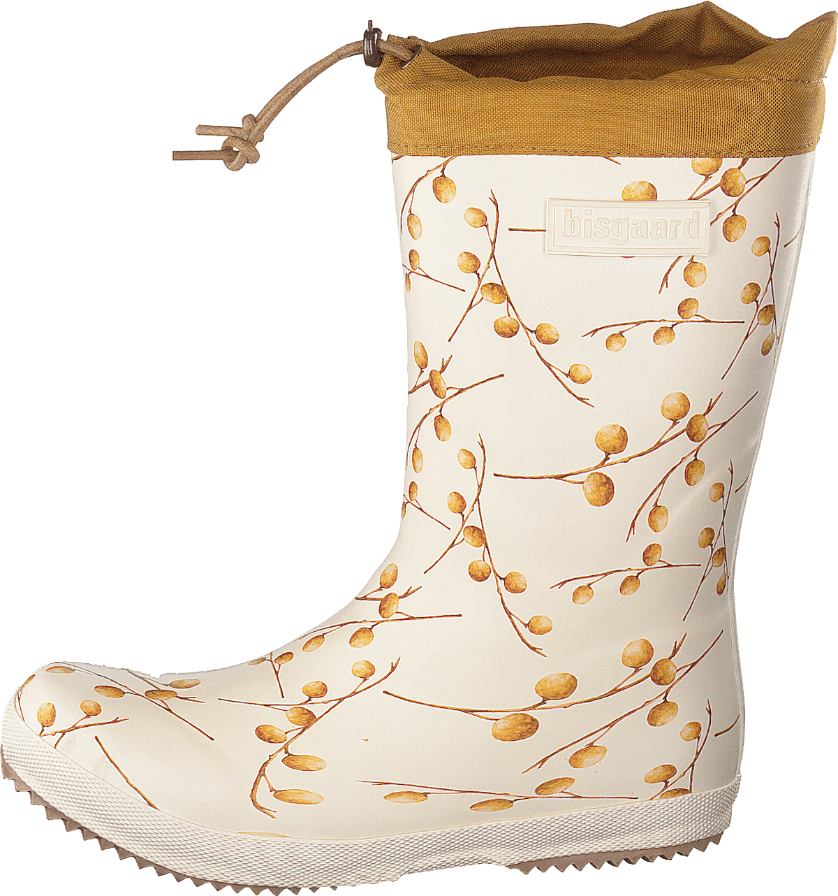 Rubber Boot Winter Thermo Longan Fruit