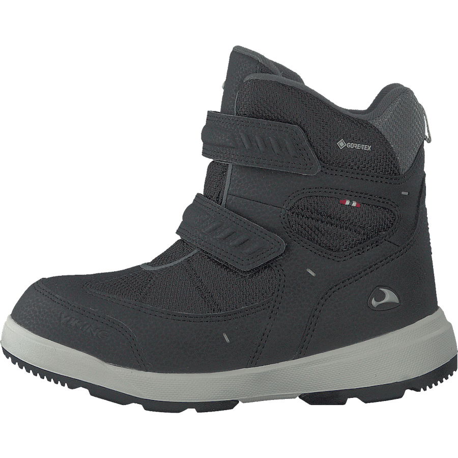 Toasty Warm GTX Black/Charcoal