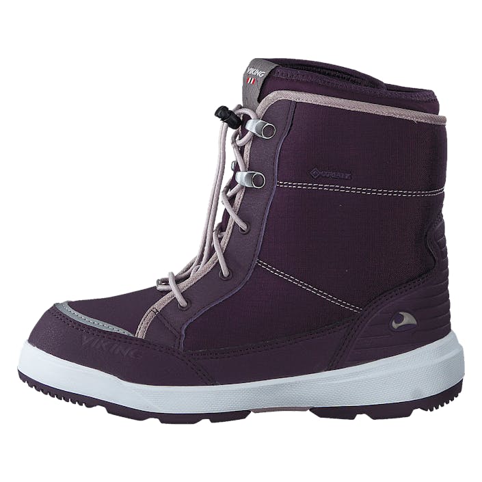 Fun Gtx Purple/aubergine, Unisex, Kengät, Bootsit, Bootsit, Violetti, EU 27