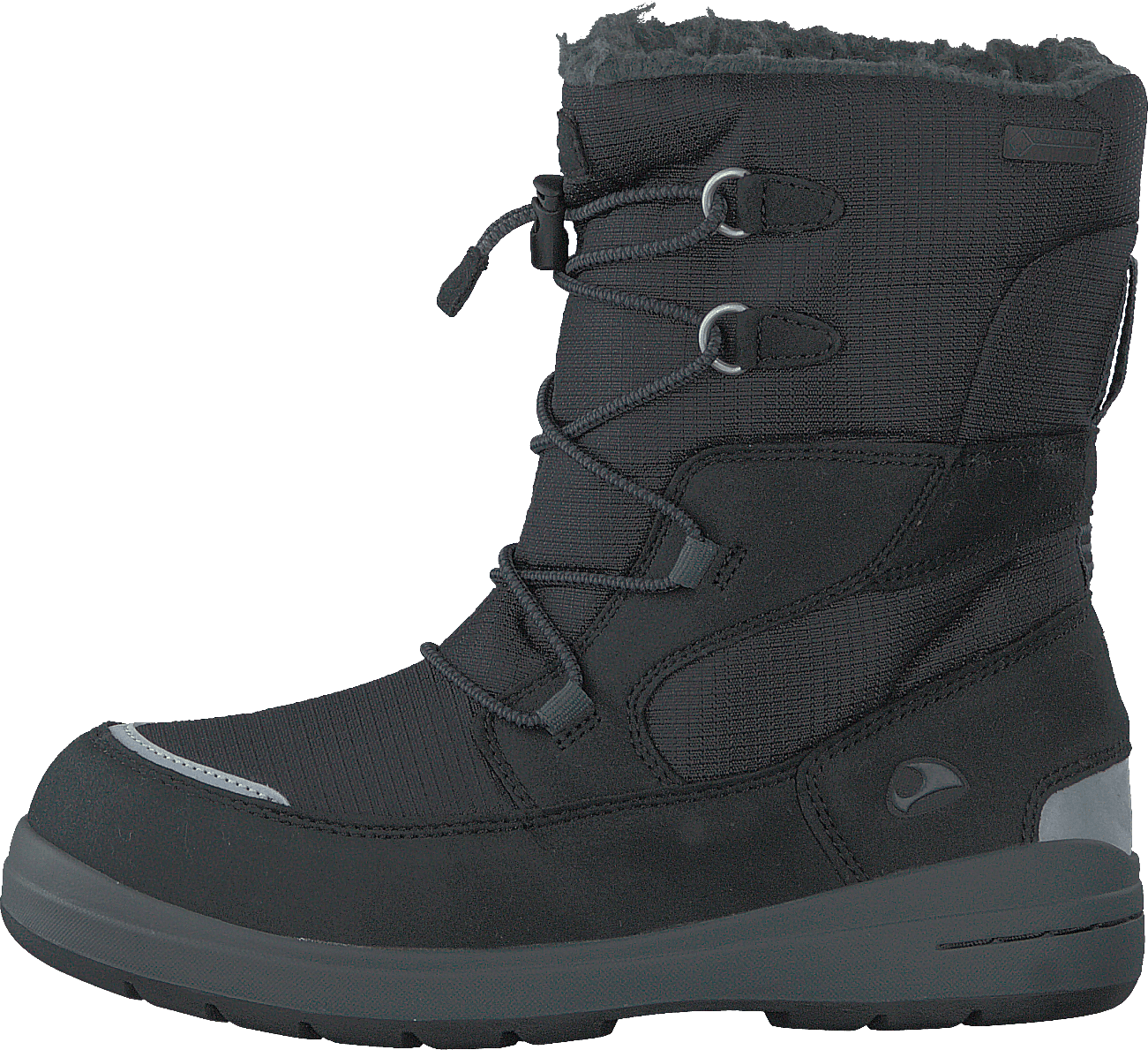 Haslum Gtx Black, Unisex, Shoes, Boots, winter boots, Black, EU 29