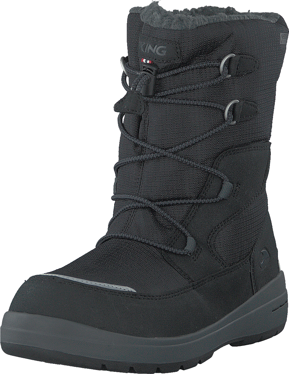 Haslum Gtx Black