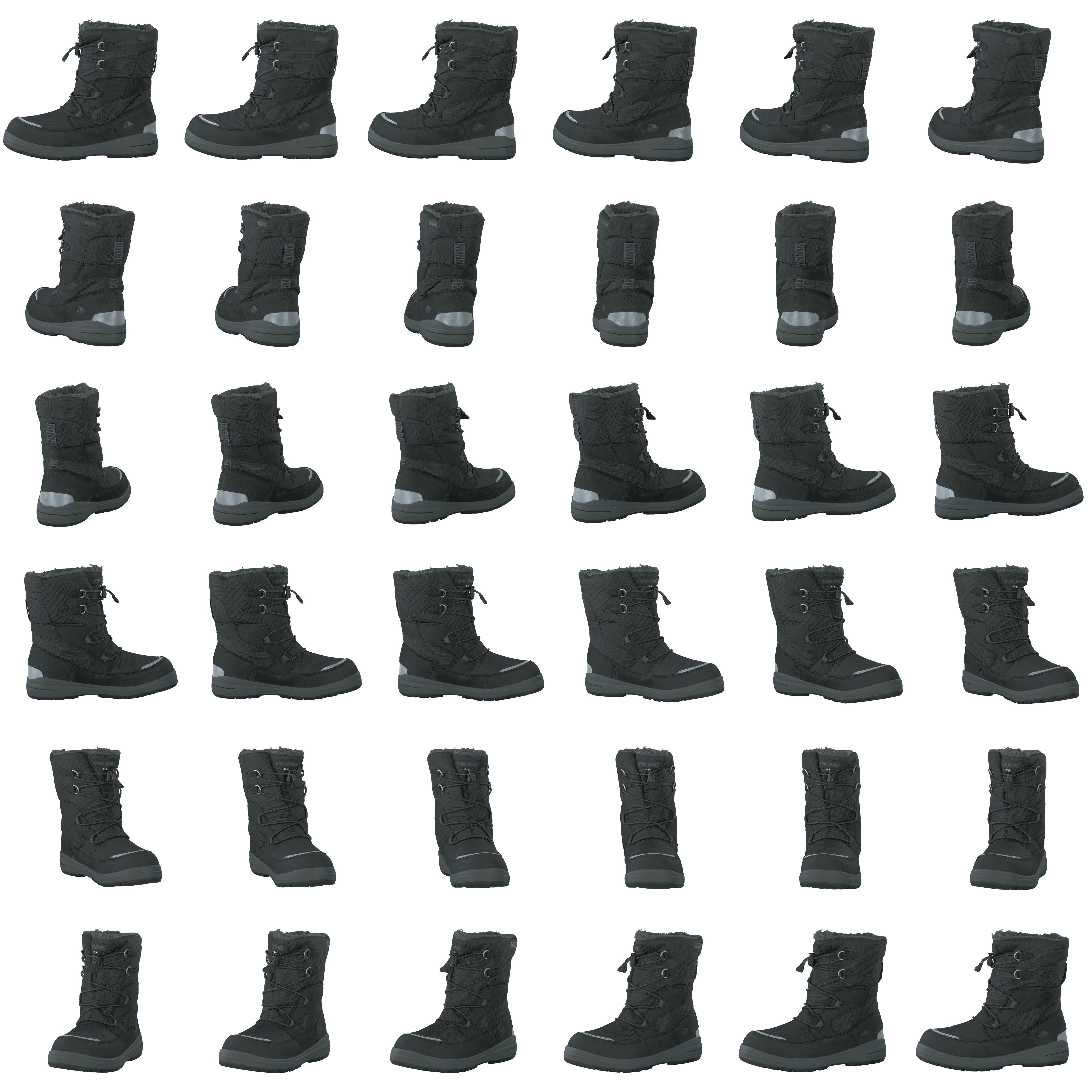 Haslum Gtx Black - Bild 8