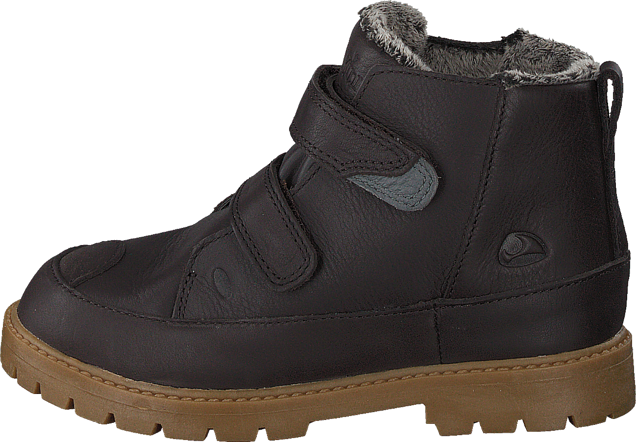 Fairytale Warm Wp Dark Brown, Unisex, Shoes, Boots, Boots, Brown, EU 25