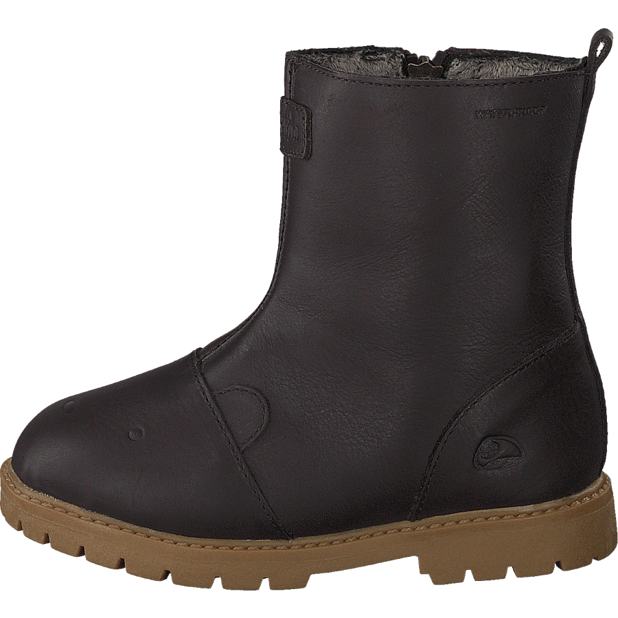 Fairytale Boot Wp Dark Brown